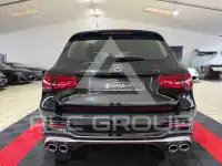 2020 Mercedes Benz GLC 43 AMG