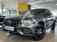 2020 Mercedes Benz GLC 43 AMG