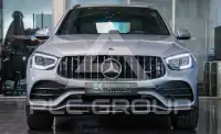 2020 Mercedes Benz GLC 43 AMG