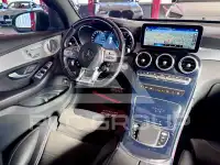 2020 Mercedes Benz GLC 43 AMG
