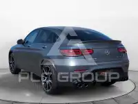 2020 Mercedes Benz GLC 43 AMG
