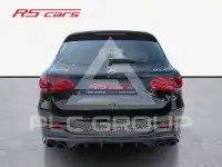 2020 Mercedes Benz GLC 43 AMG