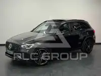 2020 Mercedes Benz GLC 43 AMG
