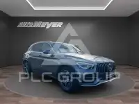 2020 Mercedes Benz GLC 43 AMG