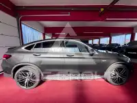 2020 Mercedes Benz GLC 43 AMG