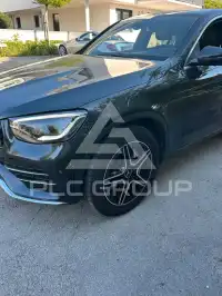 2020 Mercedes Benz GLC 43 AMG