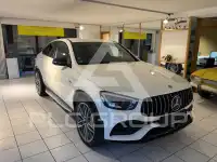 2020 Mercedes Benz GLC 43 AMG