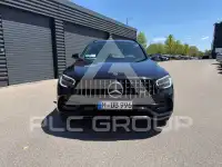 2020 Mercedes Benz GLC 43 AMG