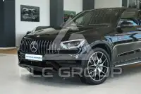 2020 Mercedes Benz GLC 43 AMG