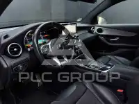 2020 Mercedes Benz GLC 43 AMG
