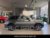 2020 Mercedes Benz GLC 43 AMG