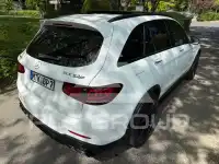 2020 Mercedes Benz GLC 63 AMG