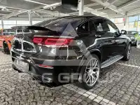 2020 Mercedes Benz GLC 63 AMG
