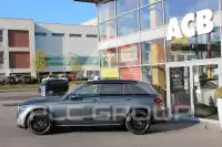 2020 Mercedes Benz GLC 63 AMG