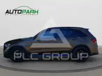 2020 Mercedes Benz GLC 63 AMG