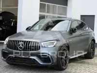 2020 Mercedes Benz GLC 63 AMG