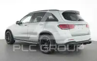 2020 Mercedes Benz GLC 63 AMG