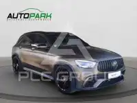 2020 Mercedes Benz GLC 63 AMG