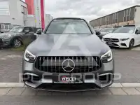2020 Mercedes Benz GLC 63 AMG