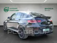 2020 Mercedes Benz GLC 63 AMG