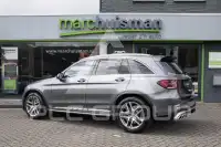 2020 Mercedes Benz GLC 63 AMG