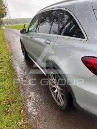 2020 Mercedes Benz GLC 63 AMG