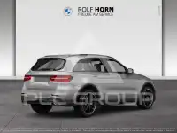 2020 Mercedes Benz GLC 63 AMG