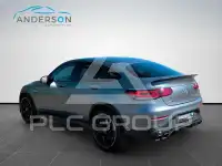 2020 Mercedes Benz GLC 63 AMG