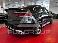 2020 Mercedes Benz GLC 63 AMG