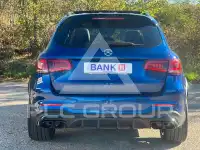 2020 Mercedes Benz GLC 63 AMG