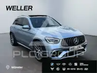 2020 Mercedes Benz GLC 63 AMG