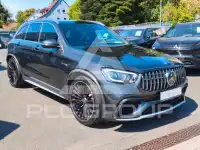 2020 Mercedes Benz GLC 63 AMG