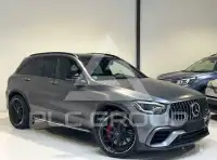 2020 Mercedes Benz GLC 63 AMG