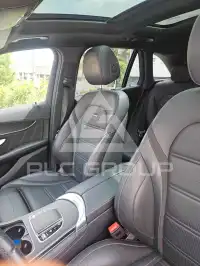 2020 Mercedes Benz GLC 63 AMG