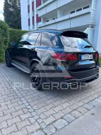 2020 Mercedes Benz GLC 63 AMG
