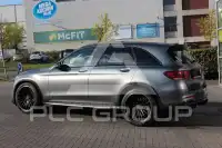 2020 Mercedes Benz GLC 63 AMG