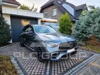 2020 Mercedes Benz GLC 63 AMG