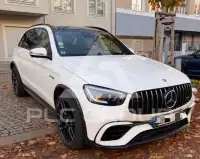2020 Mercedes Benz GLC 63 AMG