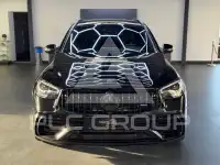2020 Mercedes Benz GLC 63 AMG