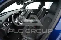 2020 Mercedes Benz GLC 63 AMG