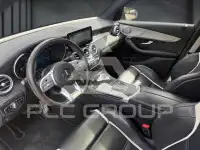2020 Mercedes Benz GLC 63 AMG