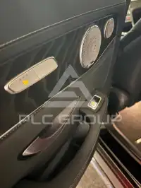 2020 Mercedes Benz GLC 63 AMG
