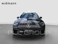 2020 Mercedes Benz GLC 63 AMG