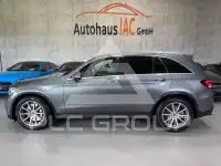 2020 Mercedes Benz GLC 63 AMG