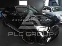 2020 Mercedes Benz GLC 63 AMG