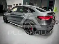2020 Mercedes Benz GLC 63 AMG