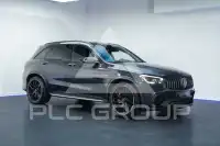 2020 Mercedes Benz GLC 63 AMG