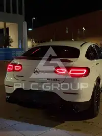 2020 Mercedes Benz GLC 63 AMG