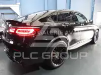 2020 Mercedes Benz GLC 63 AMG