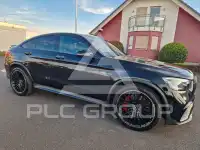 2020 Mercedes Benz GLC 63 AMG